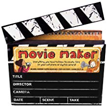 Movie Maker: The Ultimate Guide to Making Films